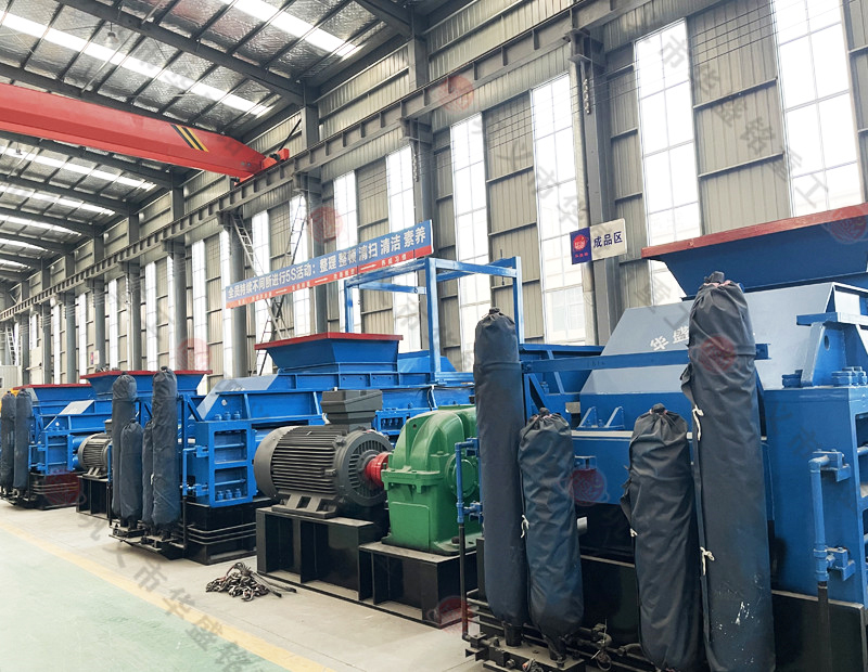 河卵石、風(fēng)化砂對輥制沙機(jī)