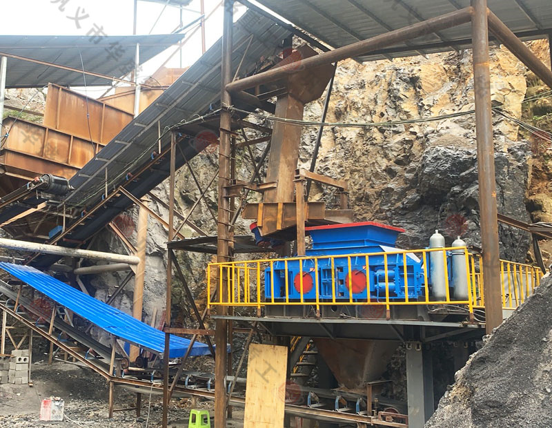 石英砂生產(chǎn)線(xiàn)