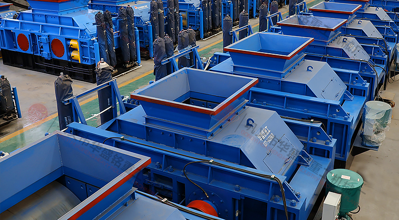 彈簧對輥破碎機(jī)