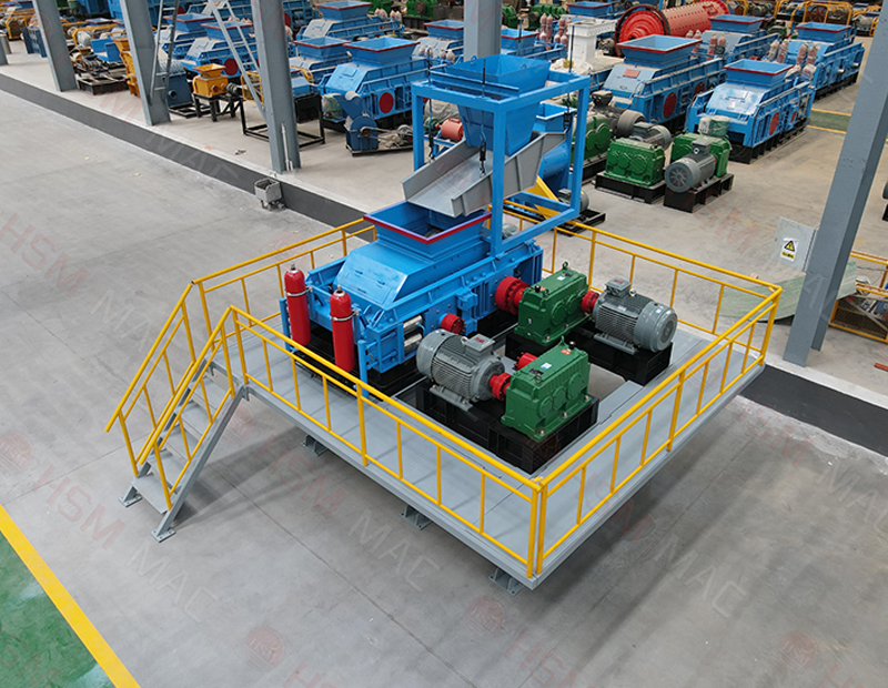 鐵礦渣破碎機(jī)