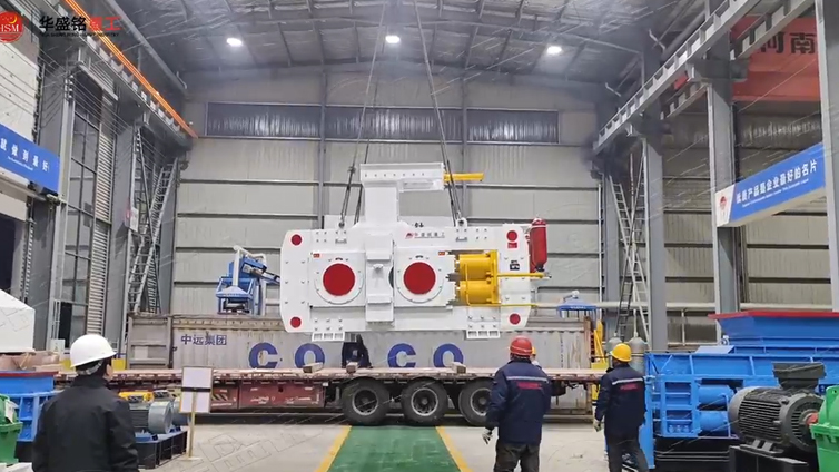 河卵石制砂機(jī)