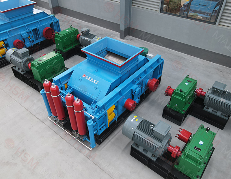 工業(yè)鹽輥式破碎機(jī)